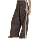 Adidas Γυναικείο παντελόνι φόρμας Leopard Firebird Oversized Track Pants